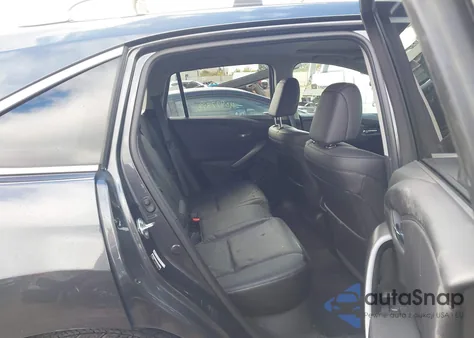 2015 Acura Rdx из США, поврежденный, VIN 5J8TB4H34FL005059